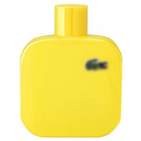 Lacoeste Yellow Blanc type Perfume