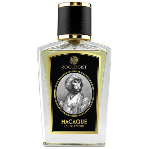 Macaque Zoologist type Perfume