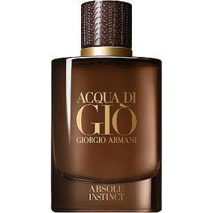 Acqua Di Gio Absolute Instinct type Perfume