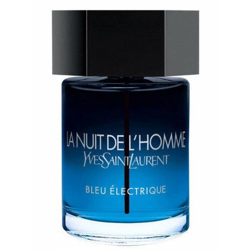 Yves Saint Laurent La Nuit De L'Homme Bleu Electrique EDT 60ml