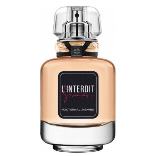 Givenchy L'Interdit 2018 : Fragrance Review